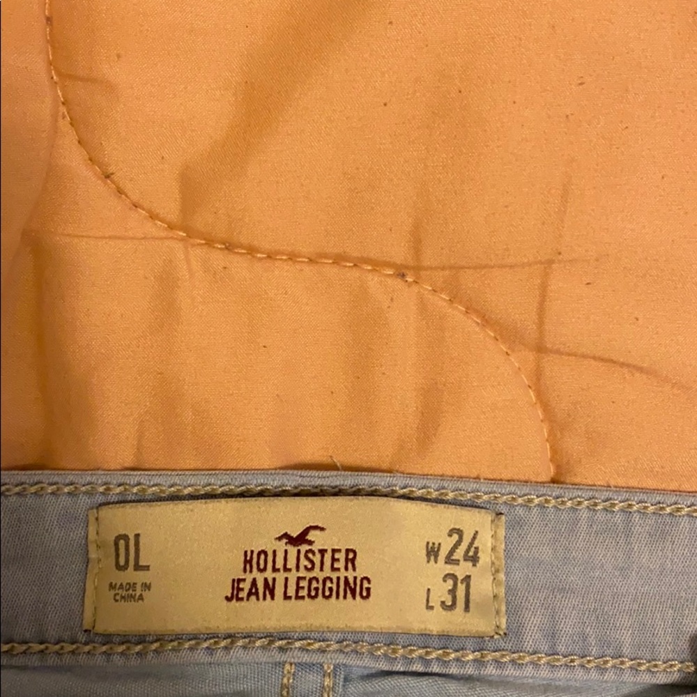Hollister jeans